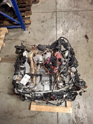 Motor Audi RS6 C7 4.0 TFSI 605 cv CWUC, CRDB
