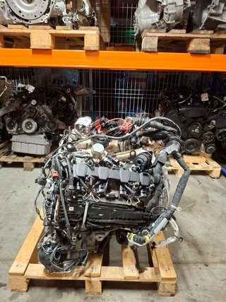 Motor Audi RS6 C7 4.0 TFSI 605 cv CWUC, CRDB