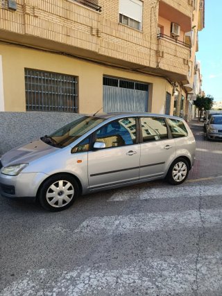 Ford C-MAX 2004