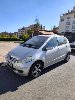 Mercedes-Benz Clase A 2008