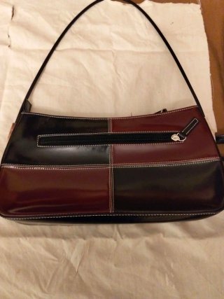 Bolso de fiesta multicolor