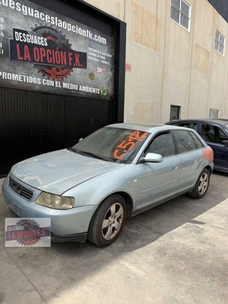 PINZA DE FRENO DELANTERA IZQUIERDA Audi A3 (8L)