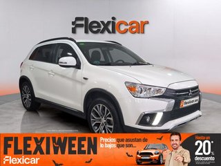 Mitsubishi ASX 160 MPI Kaiteki