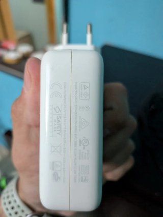 Cargador Apple USB PD 67W