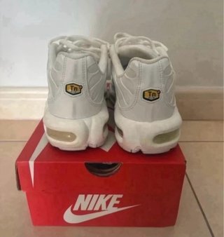 Zapatillas Nike Air Max Plus Mujer DM2362-100