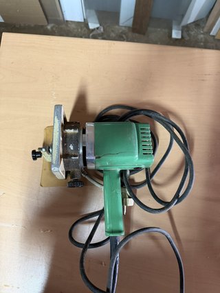 Fresadora LEGNA R800 Monofásica