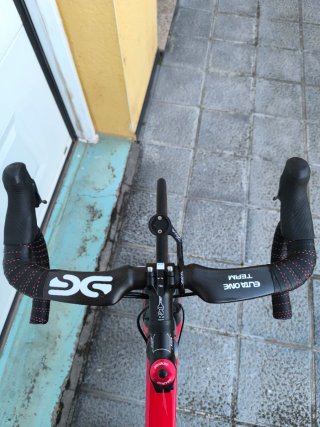 Trifox X10 Talla L   Ultegra Di 2 11 velocidades.