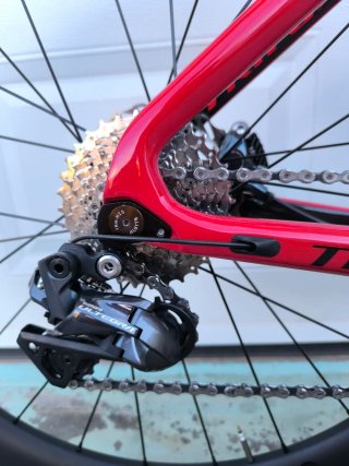 Trifox X10 Talla L   Ultegra Di 2 11 velocidades.