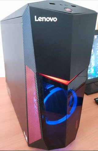 PC Lenovo i5-8500 16GB RAM SSD 250GB HDD 1TB