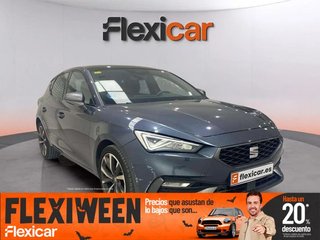 Seat Leon 1.4 e-Hybrid DSG-6 S&S FR