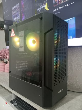 PC Gamer Ryzen 5 16GB Ram GTX 1080 8GB SSD 512GB