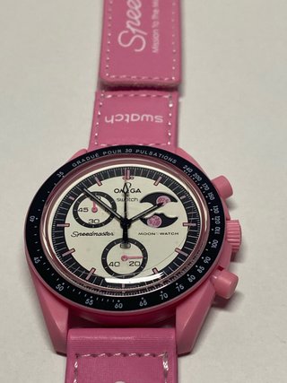 Omega x Swatch Orologio