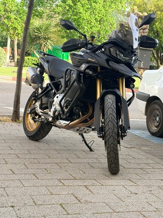 Voge 900 DSX black knight 2026