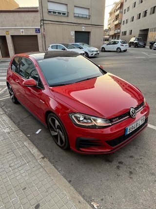 Volkswagen Golf 2017