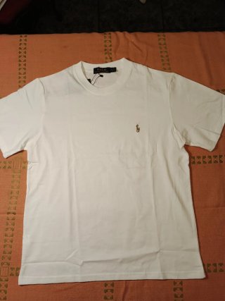 Camiseta Polo Ralph Lauren Blanca