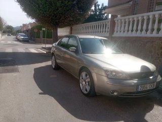 Ford Mondeo 2004