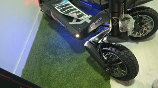 Patinete Eléctrico Smartgyro Crossover Dual XT