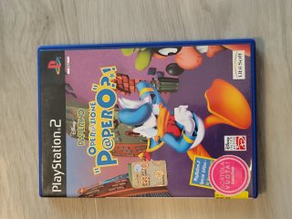 Disney Paperino Operazione Papero (PS2)