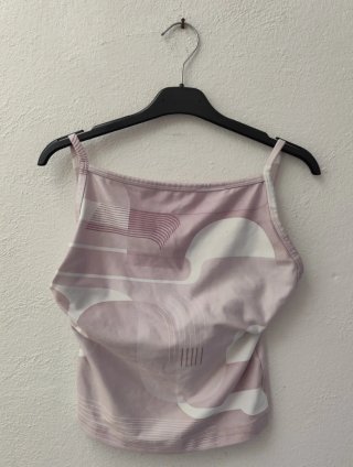 Canottiera sportiva Nike Dry Fit donna