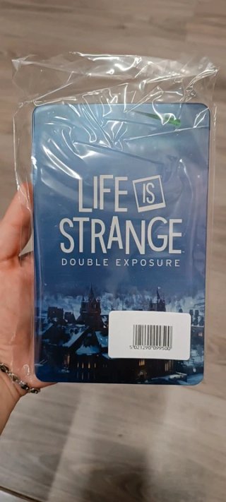 Steelbook Life Is Strange: Double Exposure