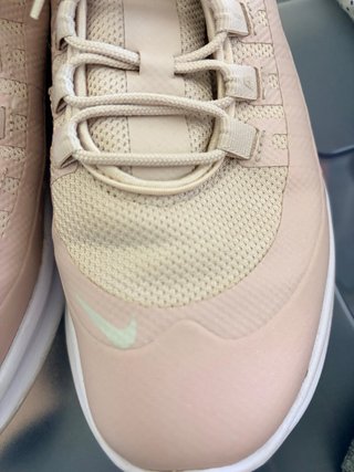 Zapatillas Nike Rosas y Blancas Air Max