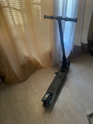 Patinete eléctrico infantil