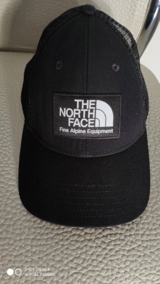 Gorra The North Face Negra