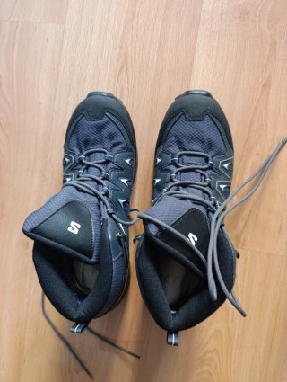 Botas de montaña Salomon