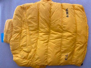 Chaqueta Nike NOCTA Acolchada Amarilla
