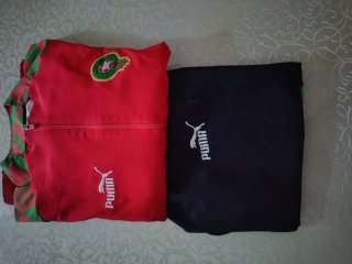 Chándal Selección Marroquí Puma