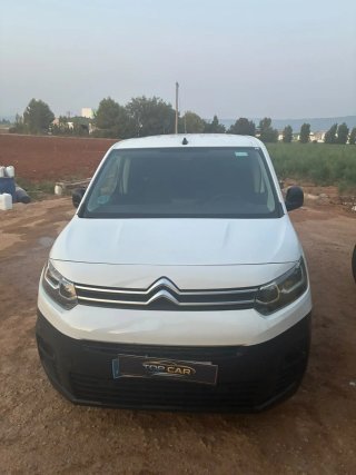 Citroen Berlingo 2021