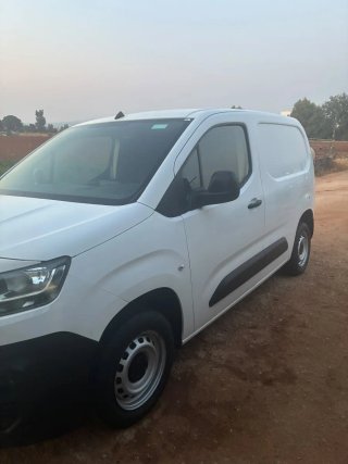 Citroen Berlingo 2021