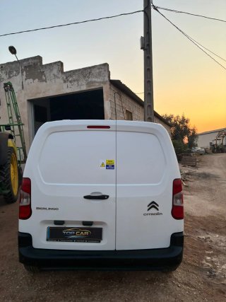 Citroen Berlingo 2021