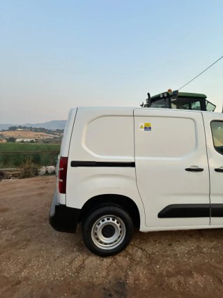 Citroen Berlingo 2021