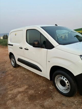 Citroen Berlingo 2021