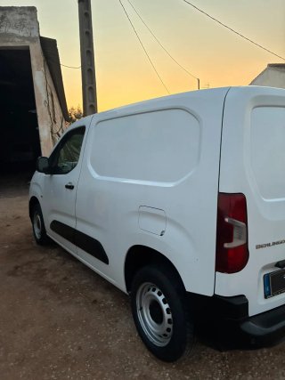 Citroen Berlingo 2021