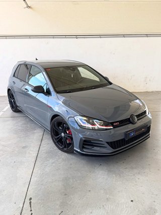 Volkswagen Golf GTI TCR