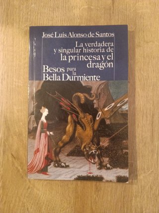La verdadera y singular historia de la princesa...