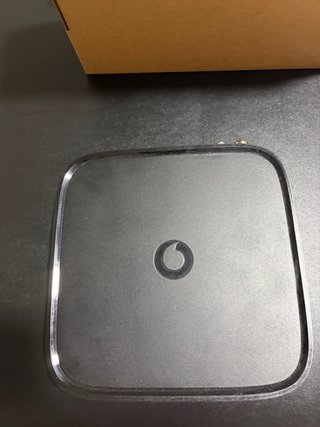 Decodificador TV Vodafone Sin mando