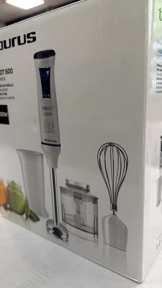 BATIDORA MANO TAURUS 600W R60C3