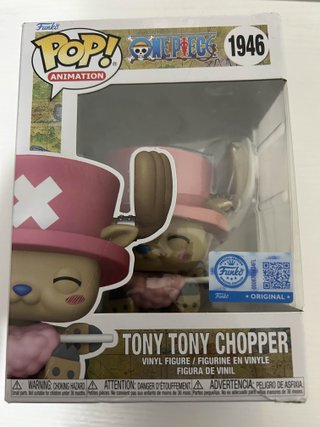 Funko Pop One Piece 1946 Tony Chopper