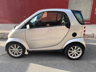 smart fortwo 2001 con 162.459km