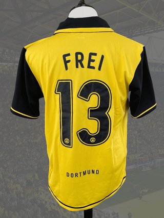 Camiseta Borussia Dortmund 2008