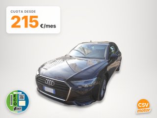 Audi A6 Avant 40 TDI 150kW 204CV S tronic (2020)