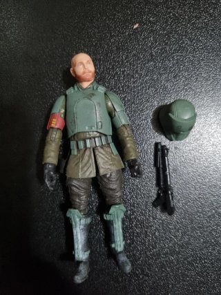 Star Wars Migs Mayfeld The Vintage Collection