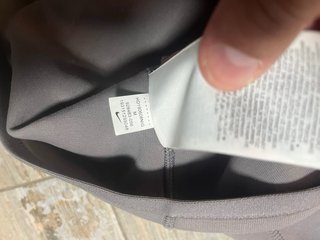 Chaqueta Nike Tech Gris Talla M