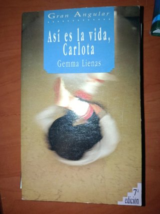 Libro de lectura