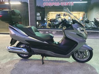SUZUKI BURGMAN 400 07' 66.000 km