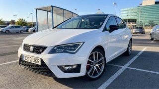 SEAT Leon 2016