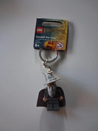 Llavero LEGO Gandalf el Gris